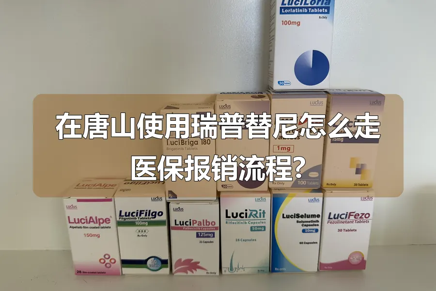 在唐山使用瑞普替尼怎么走医保报销流程?